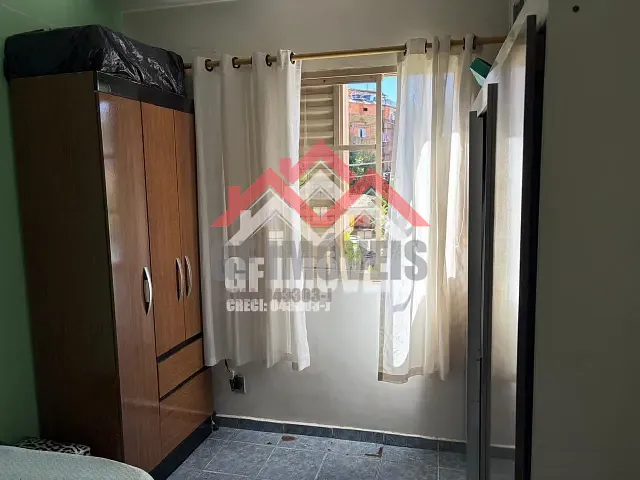 Apartamento 2 quartos e 1 banheiro, à venda, no bairro Jardim Olinda em São Paulo