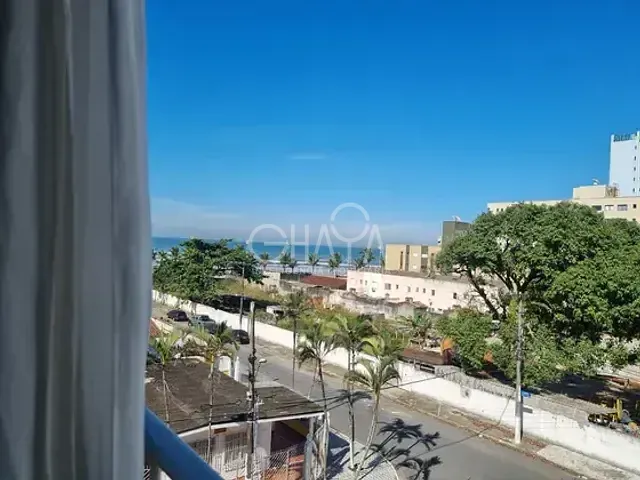 Apartamento 2 quartos e 1 banheiro, à venda, no bairro Caiçara em Praia Grande