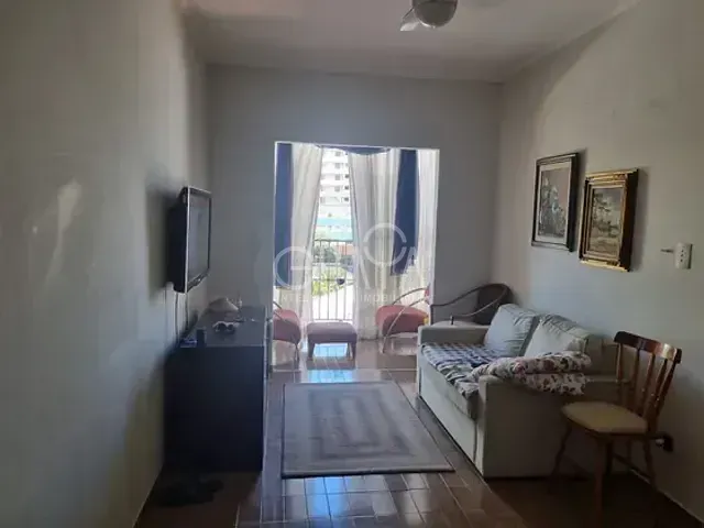 Apartamento 2 quartos e 1 banheiro, à venda, no bairro Caiçara em Praia Grande