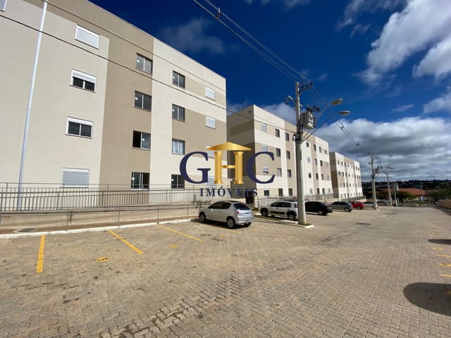 Apartamento com 43m² 2 quartos e 1 banheiro, para alugar, no bairro Vila Santa Isabel em Salto de Pirapora