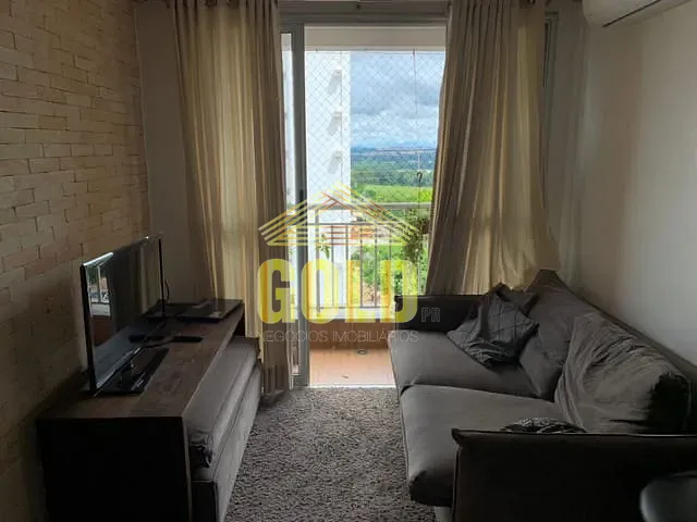 Apartamento com 86m² 3 quartos e 2 banheiros, à venda, no bairro Terra Bonita em Londrina