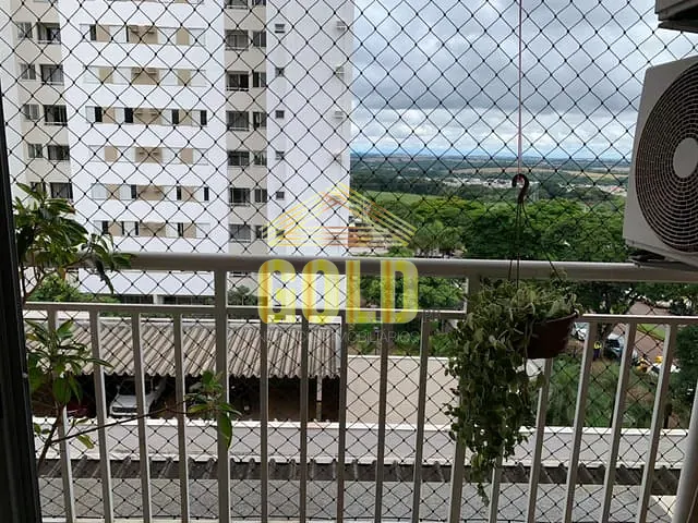 Apartamento com 86m² 3 quartos e 2 banheiros, à venda, no bairro Terra Bonita em Londrina