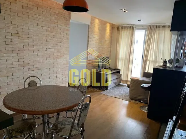 Apartamento com 86m² 3 quartos e 2 banheiros, à venda, no bairro Terra Bonita em Londrina