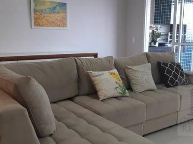 Apartamento 3 quartos e 2 banheiros, à venda, no bairro Centro em São Bernardo Do Campo
