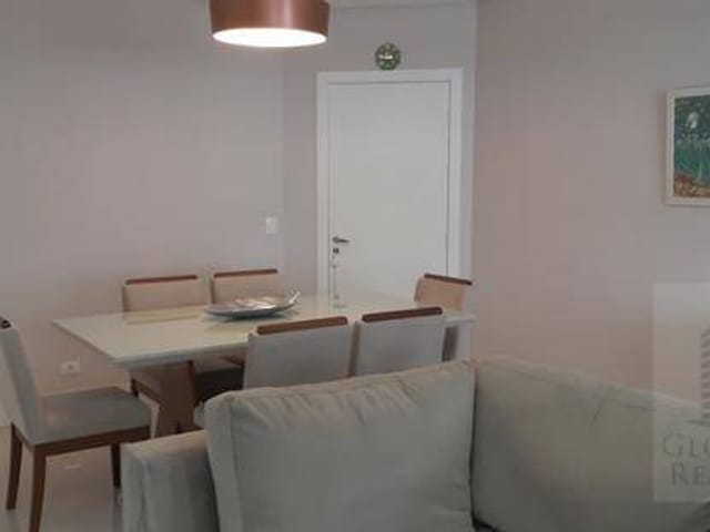 Apartamento 3 quartos e 2 banheiros, à venda, no bairro Centro em São Bernardo Do Campo