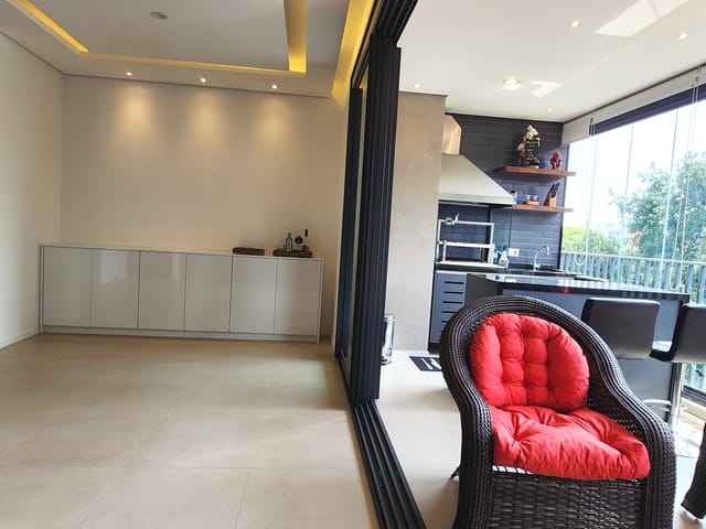 Apartamento com 150m² 3 quartos e 4 banheiros, à venda, no bairro Brooklin Paulista em São Paulo
