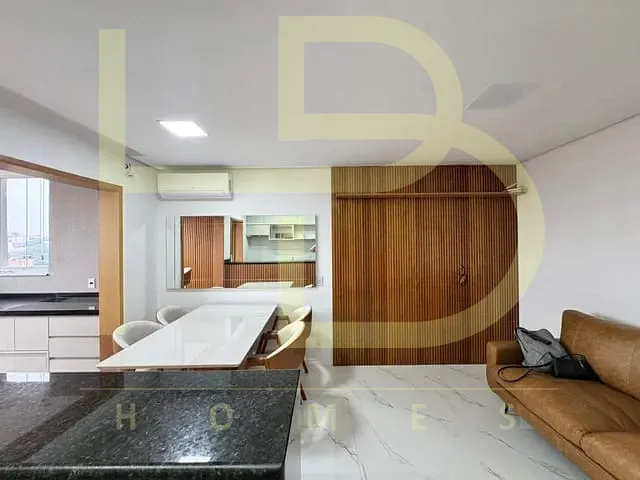 Apartamento 2 quartos e 1 banheiro, à venda, no bairro Jardim Santa Rosália em Sorocaba