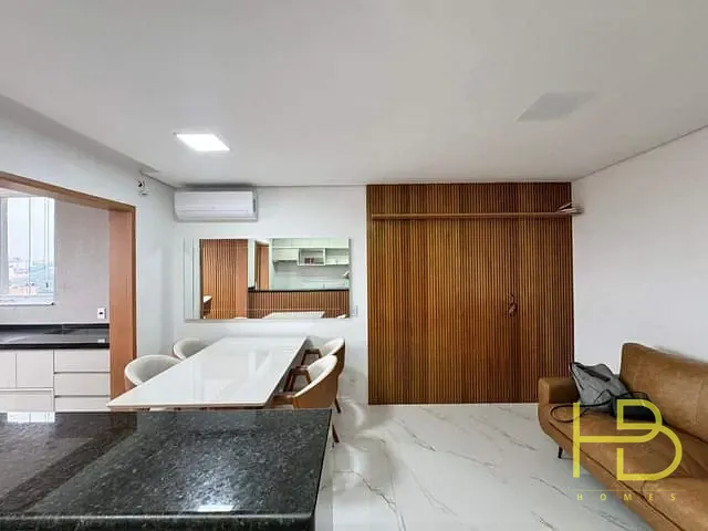 Apartamento 2 quartos e 1 banheiro, à venda, no bairro Jardim Santa Rosália em Sorocaba