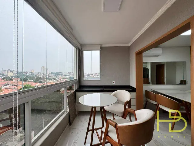 Apartamento 2 quartos e 1 banheiro, à venda, no bairro Jardim Santa Rosália em Sorocaba