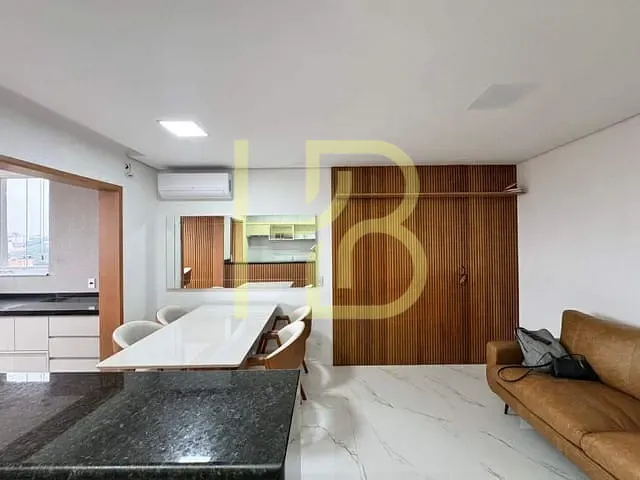 Apartamento 2 quartos e 1 banheiro, à venda, no bairro Jardim Santa Rosália em Sorocaba
