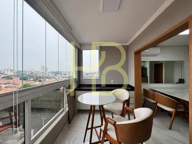 Apartamento 2 quartos e 1 banheiro, à venda, no bairro Jardim Santa Rosália em Sorocaba