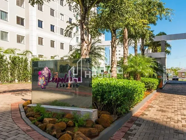 Apartamento 2 quartos e 1 banheiro, à venda, no bairro Gleba Fazenda Palhano em Londrina
