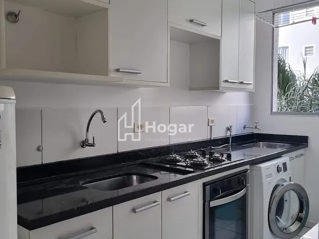 Apartamento 2 quartos e 1 banheiro, à venda, no bairro Gleba Fazenda Palhano em Londrina