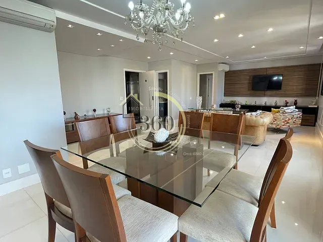 Apartamento com 186m² 3 quartos e 5 banheiros, à venda, no bairro Jardim Anália Franco em São Paulo