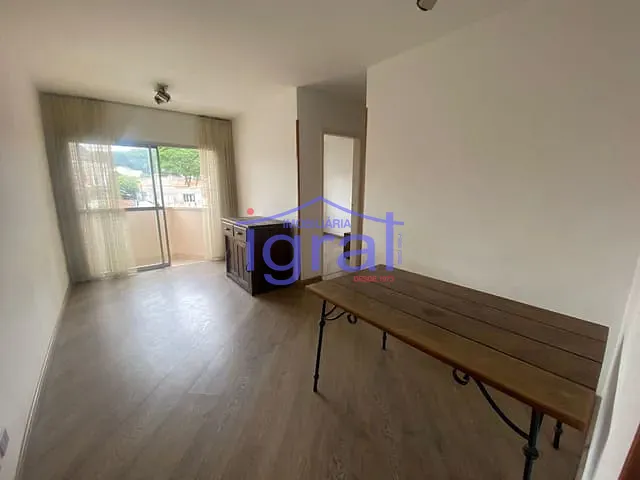 Apartamento 3 quartos e 2 banheiros, à venda, no bairro Vila Guarani (Z Sul) em São Paulo