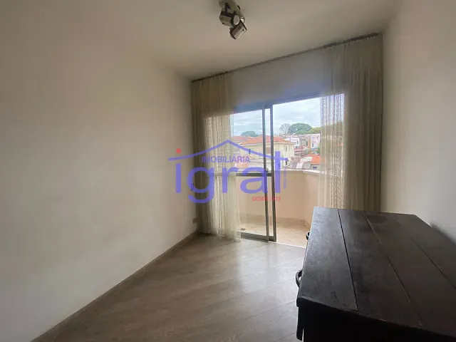 Apartamento 3 quartos e 2 banheiros, à venda, no bairro Vila Guarani (Z Sul) em São Paulo