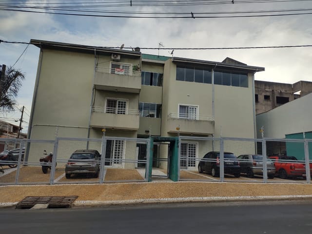 Apartamento com 52m² 2 quartos e 1 banheiro, à venda, no bairro Parque Nova Carioba em Americana