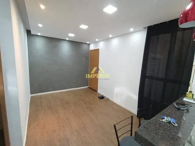Apartamento com 45m² 2 quartos e 1 banheiro, à venda, no bairro Olaria em Salto