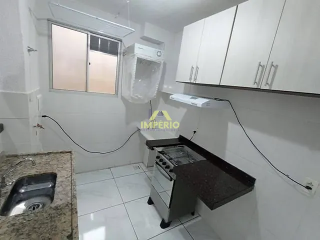 Apartamento com 45m² 2 quartos e 1 banheiro, à venda, no bairro Olaria em Salto