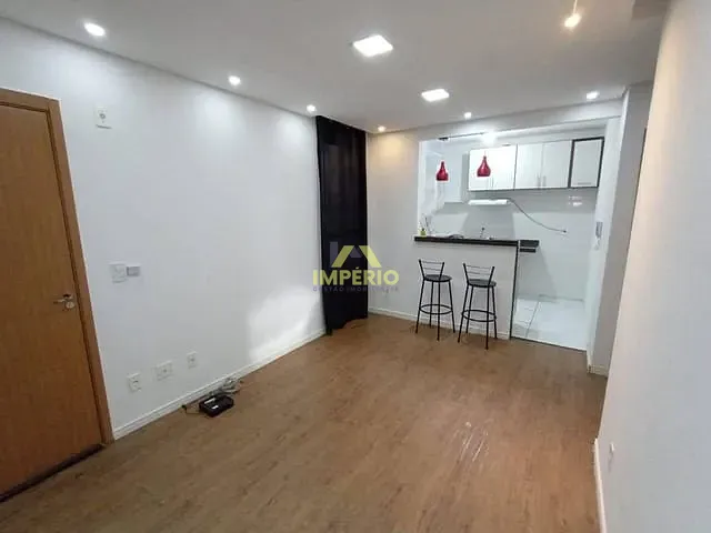 Apartamento com 45m² 2 quartos e 1 banheiro, à venda, no bairro Olaria em Salto