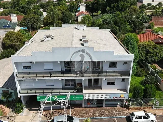 Apartamento com 88m² 2 quartos e 1 banheiro, à venda, no bairro Canabarro em Teutônia