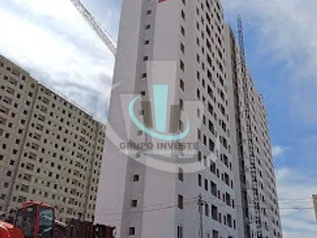 Apartamento com 54m² 2 quartos e 1 banheiro, à venda, no bairro Jardim das Estações (Vila Xavier) em Araraquara