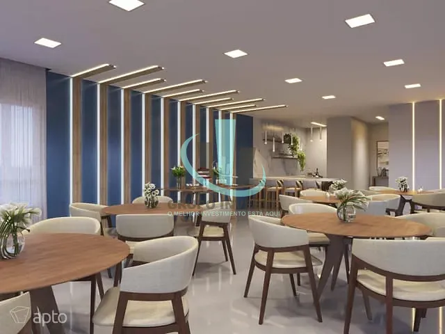 Apartamento com 54m² 2 quartos e 1 banheiro, à venda, no bairro Jardim das Estações (Vila Xavier) em Araraquara
