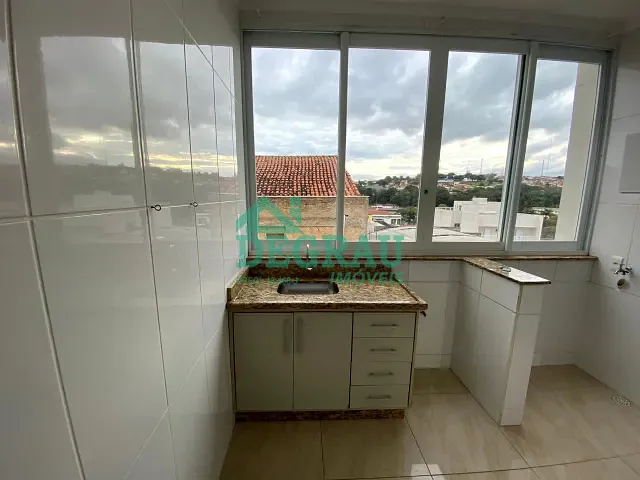 Apartamento 1 quarto e 1 banheiro, para alugar, no bairro Centro em Itapeva