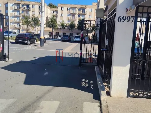 Apartamento com 50m² 2 quartos e 1 banheiro, para alugar, no bairro Caetetuba em Atibaia