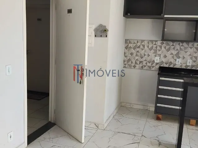 Apartamento com 50m² 2 quartos e 1 banheiro, para alugar, no bairro Caetetuba em Atibaia