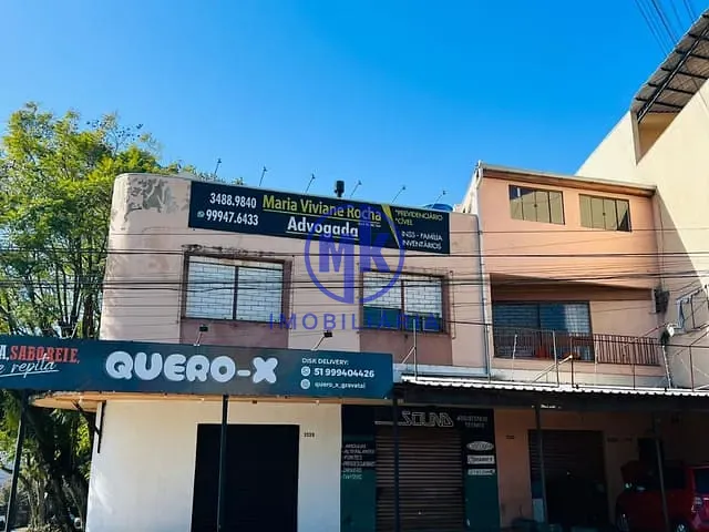 Apartamento 3 quartos e 2 banheiros, para alugar, no bairro São Jerônimo em Gravataí