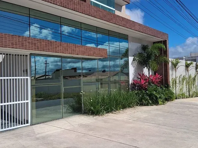 Apartamento 3 quartos e 1 banheiro, para alugar, no bairro Amaury Alves de Menezes em Paulo Afonso