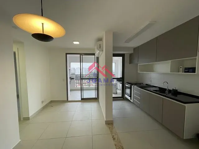 Apartamento 2 quartos e 2 banheiros, à venda, no bairro Chácara Santo Antônio (Zona Sul) em São Paulo