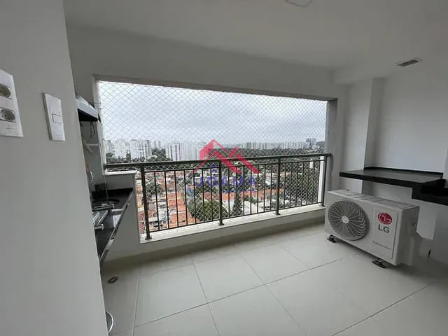 Apartamento 2 quartos e 2 banheiros, à venda, no bairro Chácara Santo Antônio (Zona Sul) em São Paulo