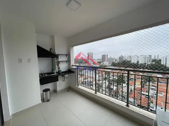 Apartamento 2 quartos e 2 banheiros, à venda, no bairro Chácara Santo Antônio (Zona Sul) em São Paulo