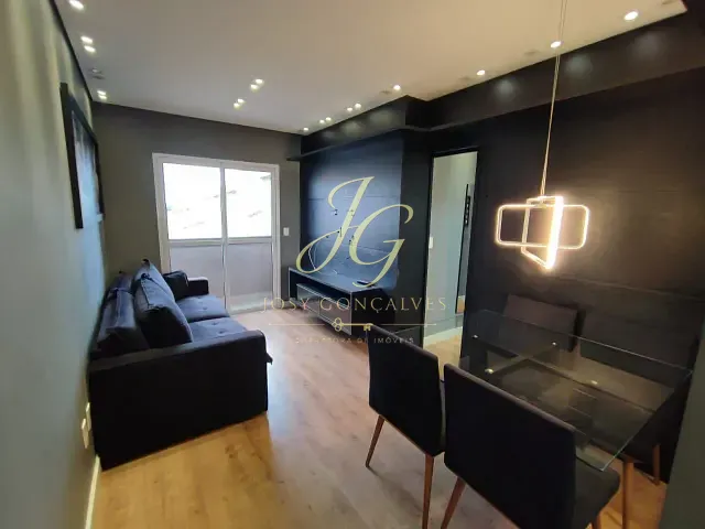 Apartamento 2 quartos e 1 banheiro, à venda ou para alugar, no bairro Jardim Marica em Mogi das Cruzes