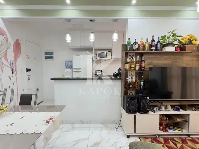Apartamento 2 quartos e 2 banheiros, à venda, no bairro Condomínio Coronel (Nova Veneza) em Sumaré
