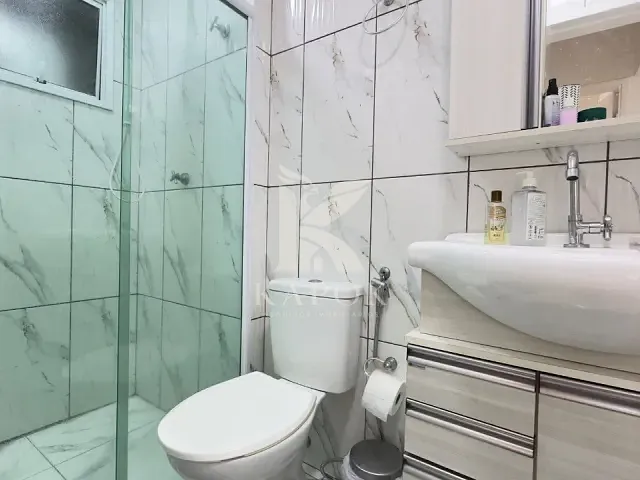 Apartamento 2 quartos e 2 banheiros, à venda, no bairro Condomínio Coronel (Nova Veneza) em Sumaré