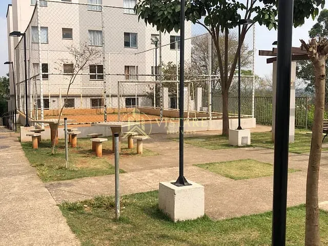 Apartamento com 45m² 2 quartos e 1 banheiro, à venda, no bairro Chácara São Jorge em Piracicaba