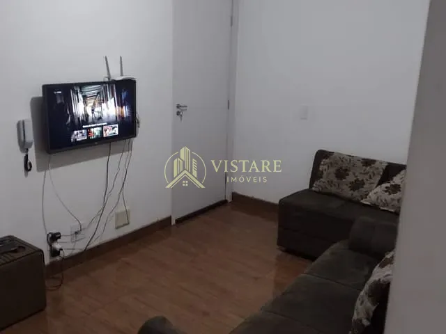 Apartamento com 45m² 2 quartos e 1 banheiro, à venda, no bairro Chácara São Jorge em Piracicaba