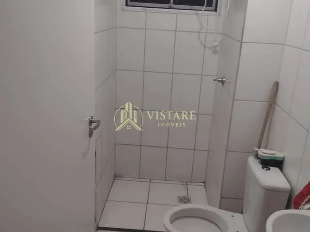 Apartamento com 45m² 2 quartos e 1 banheiro, à venda, no bairro Chácara São Jorge em Piracicaba