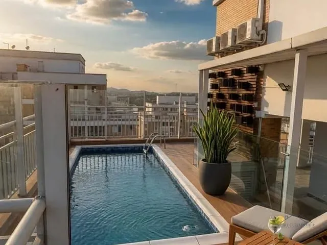 Apartamento 3 quartos e 4 banheiros, à venda, no bairro Vila Oliveira em Mogi das Cruzes