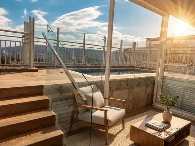 Apartamento 3 quartos e 4 banheiros, à venda, no bairro Vila Oliveira em Mogi das Cruzes