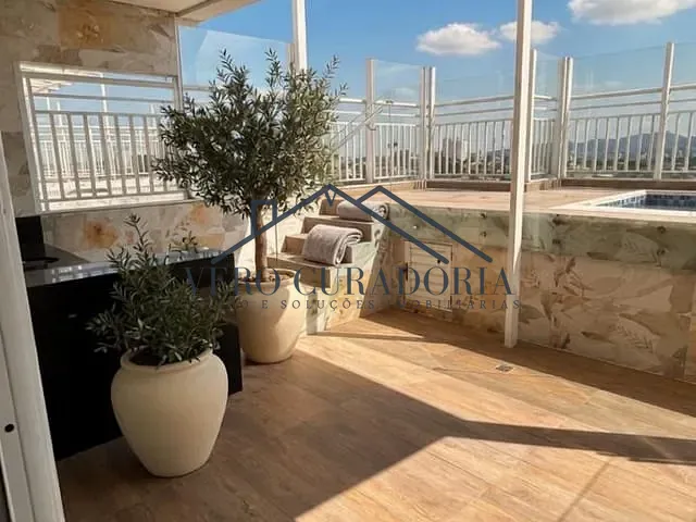 Apartamento 3 quartos e 4 banheiros, à venda, no bairro Vila Oliveira em Mogi das Cruzes