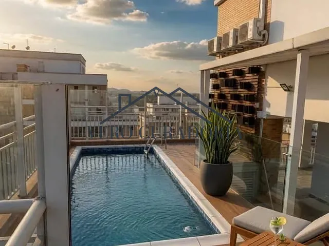 Apartamento 3 quartos e 4 banheiros, à venda, no bairro Vila Oliveira em Mogi das Cruzes