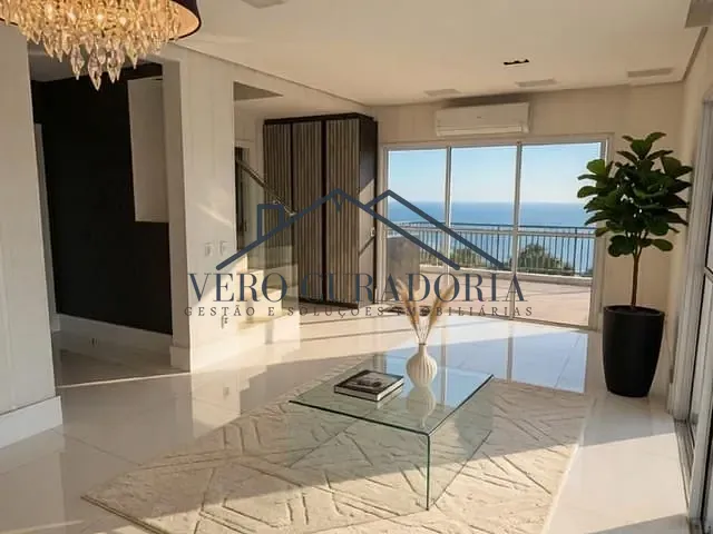 Apartamento 3 quartos e 4 banheiros, à venda, no bairro Vila Oliveira em Mogi das Cruzes