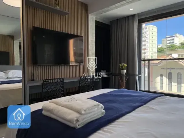 Apartamento 1 quarto e 1 banheiro, à venda, no bairro Barra em Salvador