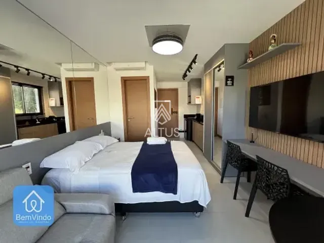 Apartamento 1 quarto e 1 banheiro, à venda, no bairro Barra em Salvador