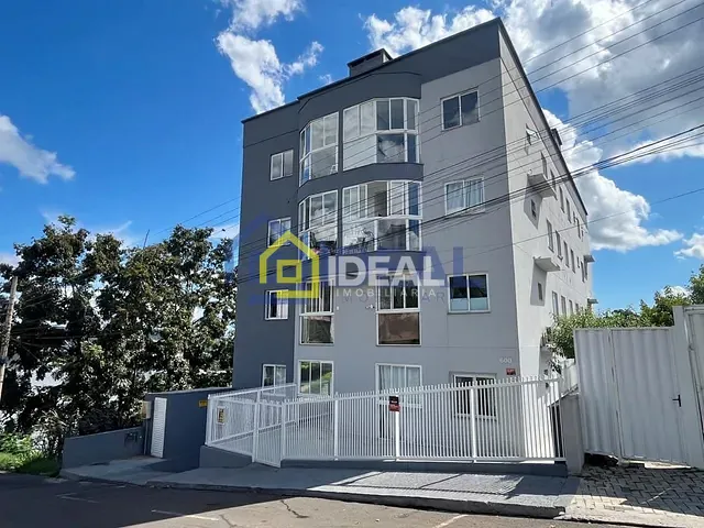 Apartamento com 62m² 2 quartos e 1 banheiro, à venda, no bairro Centro em Concórdia