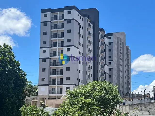 Apartamento 2 quartos e 1 banheiro, à venda, no bairro Conjunto Habitacional Ana Paula em Mogi das Cruzes